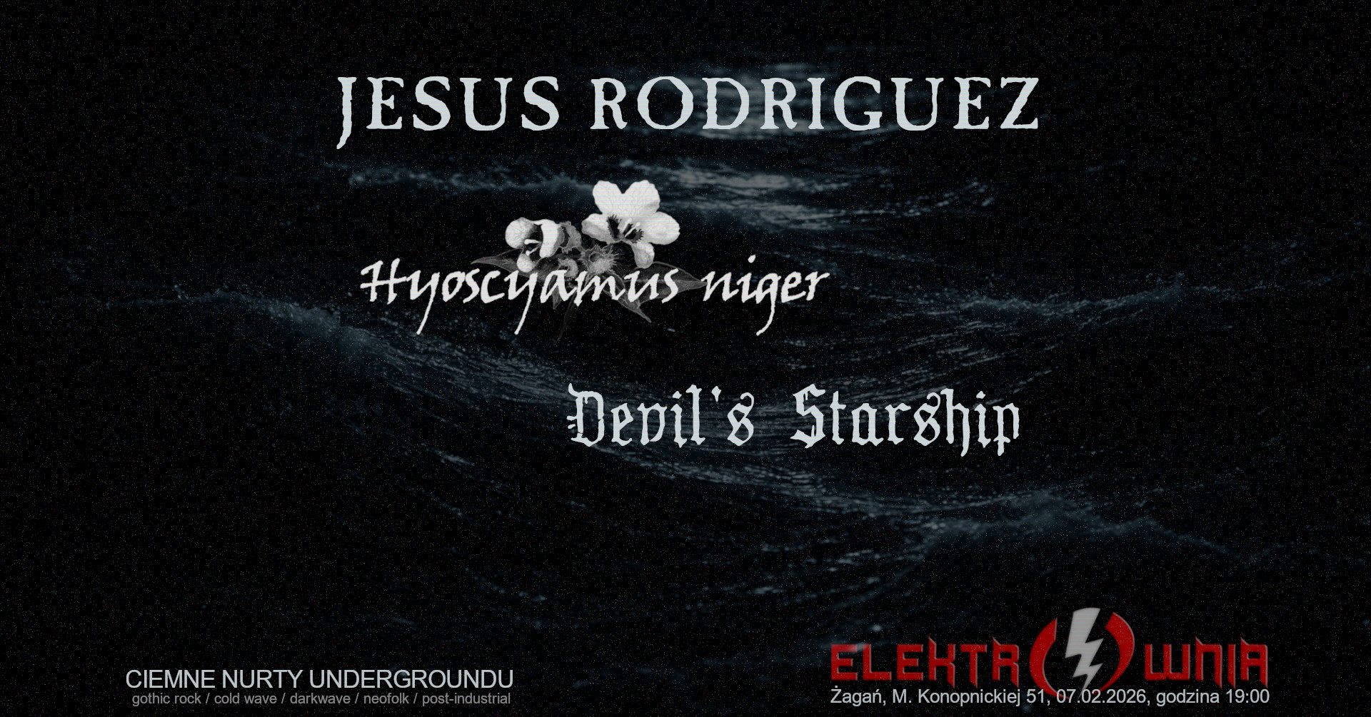 Ciemne nurty undergroundu